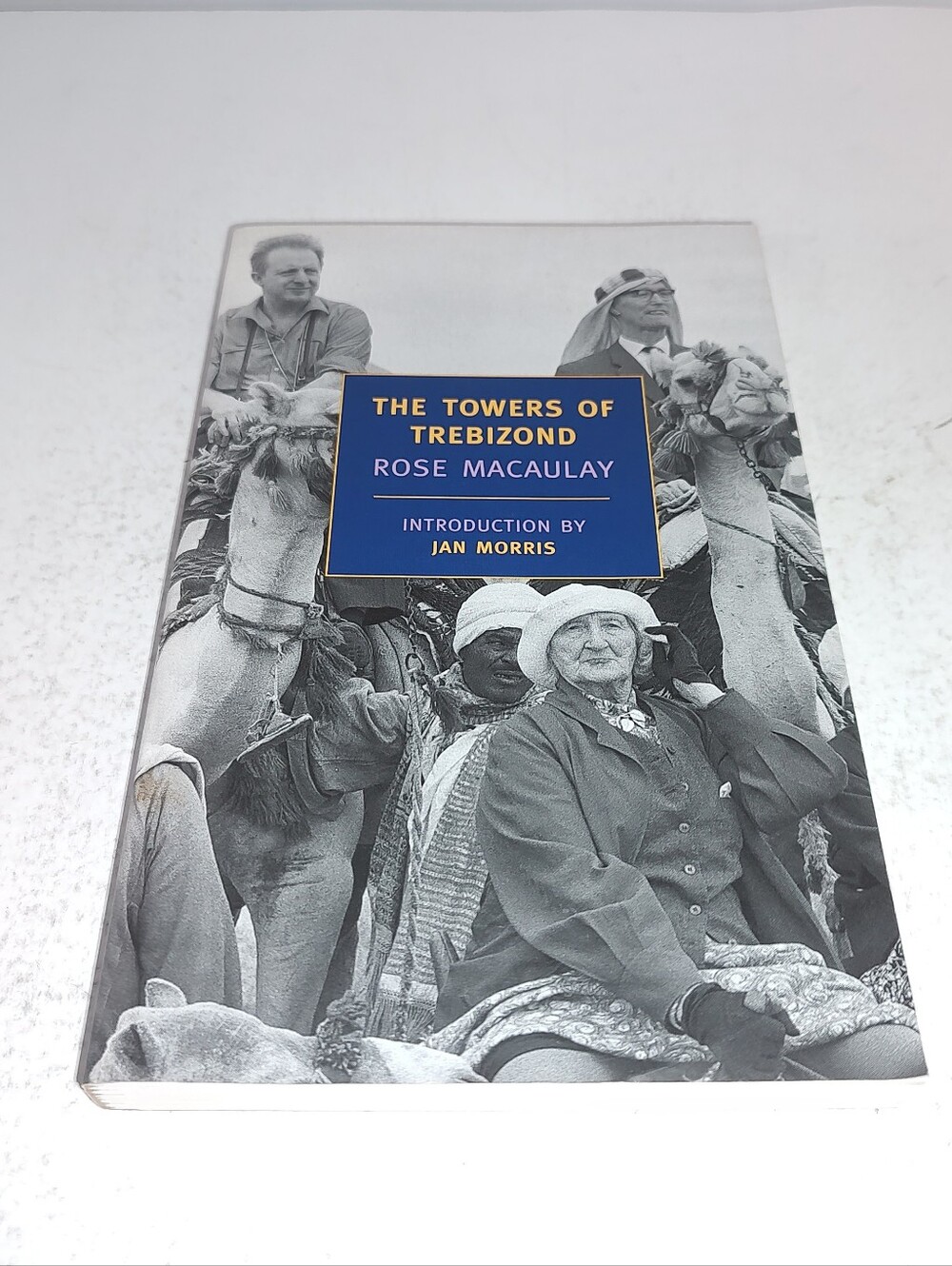 The Towers of Trebizond by Rose Macaulay New PB